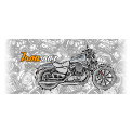Hrnek - motorka Iron 883