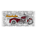 VPRODEJ - Hrnek - motorka Freewheeler