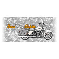 VPRODEJ - Hrnek - motorka Road King Classic